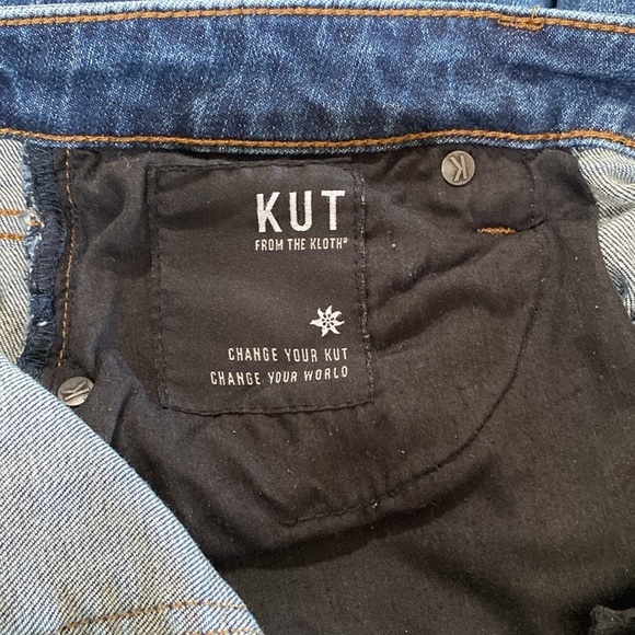 KUT from the Kloth jean Shorts - Picture 7 of 10
